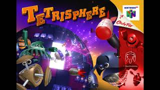 Tetrisphere (Nintendo 64, 1997)- Martist Extended 30 mins.