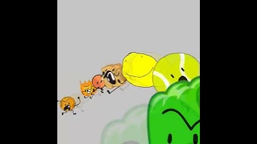 BFB intro but I ruined it