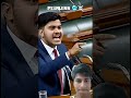 संसद में गूंजा Khan Sir का नाम! 😡👏 fearless speech in parliament 🥵🥶💀 #parliament #facts #viral