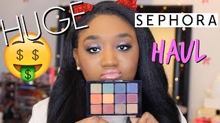 HUGE Sephora Haul!