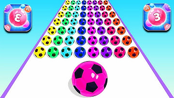 Marble Run 3D in All Levels Mobile Game New Update ASMR Gameplay iOS,Android Walkthrough