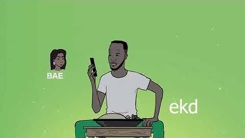 Akwaboah - one day