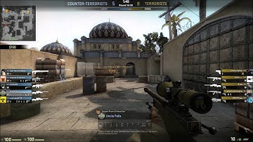 Counter Strike Highlights of the week #2