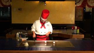 Kobe Longwood Chef Show - Fuji