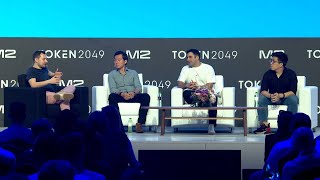 Generating Alpha: Strategies for Thriving Across Crypto Bull and Bear Markets - TOKEN2049 Dubai 2024