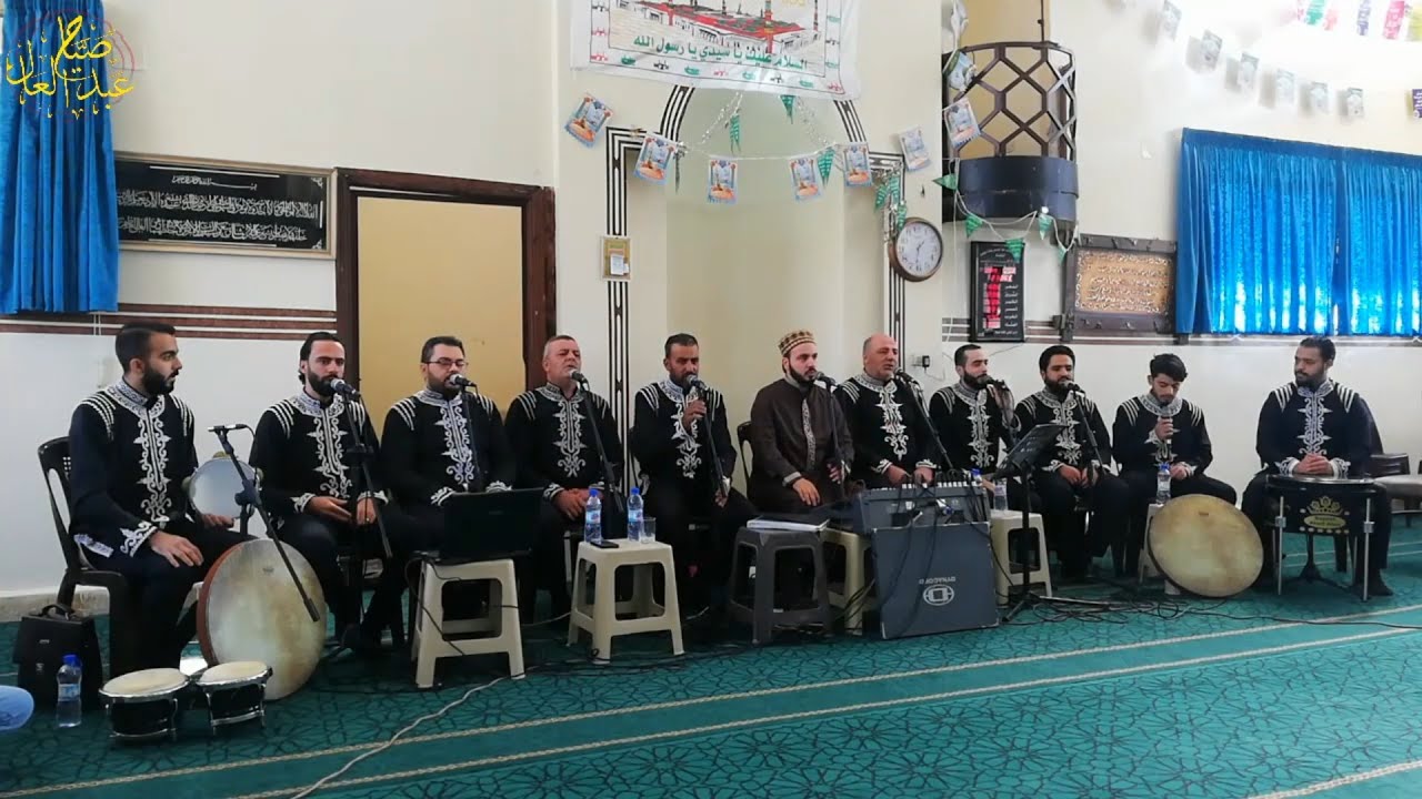 قمر الأقمار محمد || الله أكبر الله أكبر || مجموعة نور الهدى  