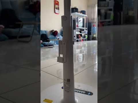 Quạt Điện Sharp Pj-R3Ds Có 32 Tốc Độ Gió Và Ion Plasma | Hàng Nhật 123