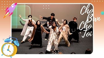 KENJI cùng P336 cực nhiệt với hit CHO BẠN CHO TÔI