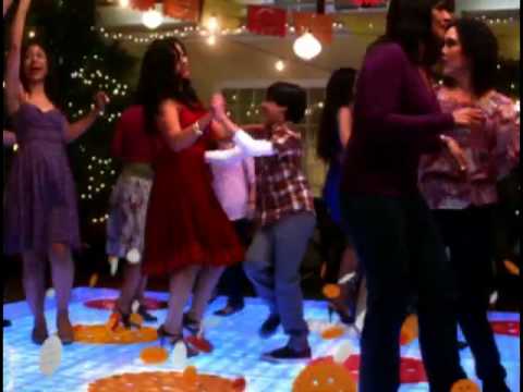 Ritz Crackers - "Let's Dance"