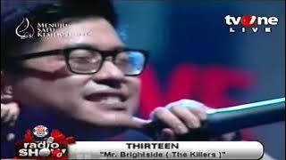 THIRTEEN @RadioShow_tvOne