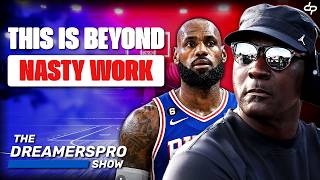 Former NBA Player Reveals Lebron James Once Said He’d Destroy Michael Jordan Legacy At All Costs