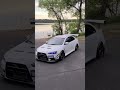 Mitsubishi Lancer Evolution X