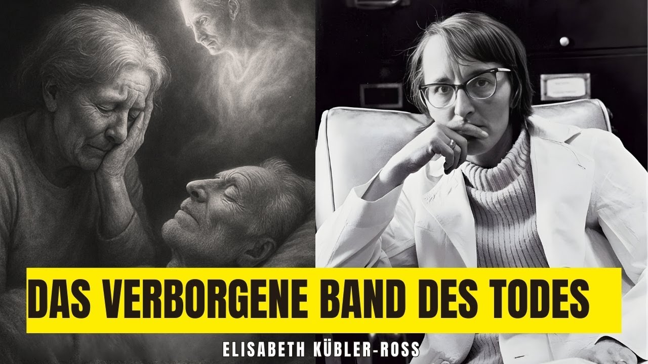 Kübler-Ross entdeckte: Warum gesunde Menschen nach Partnerverlust sofort sterben