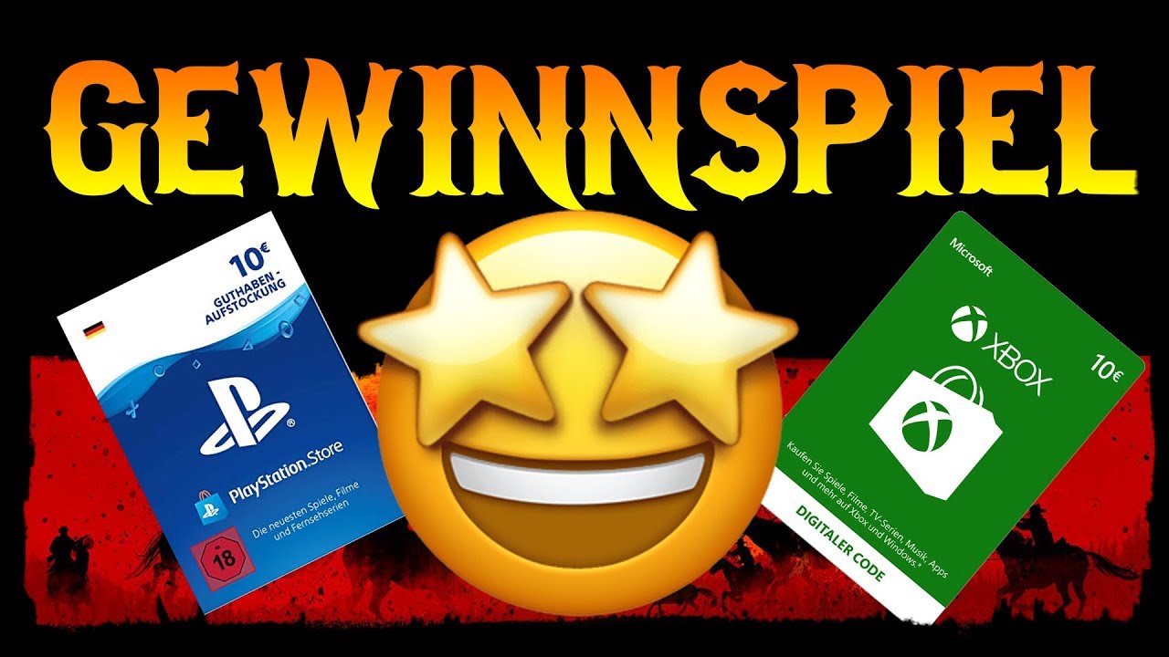❤ GEWINNSPIEL | DANKE 600+ Abonnenten | PSN und XBOX | DCine Gaming ❤