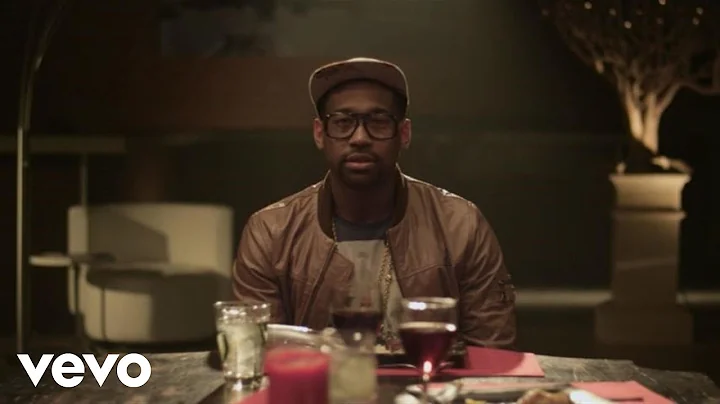 PJ Morton - Lover (Explicit Version) ft. Lil Wayne