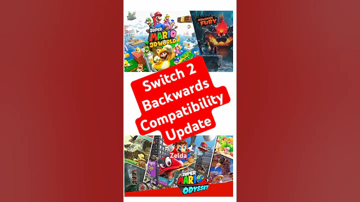 Switch 2 backwards compatibility update