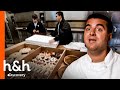 Papá Noel llega a la pastelería Carlo&#39;s | Cake Boss | Discovery H&amp;H