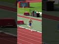 STUNNING AT HOME 🔥 Niels Laros runs 1:43.83 to win the men's 800m at the FBK Games