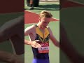 STUNNING AT HOME 🔥 Niels Laros runs 1:43.83 to win the men's 800m at the FBK Games