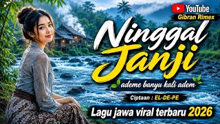 BANYU KALI ADEM _ MENDUNG PETENG SENG GANTUNG NGGANTUNG NENG AWANG AWANG _ LAGU JAWA VIRAL 2026 