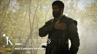 Kuruluş Osman Müzikleri Han Complete Version