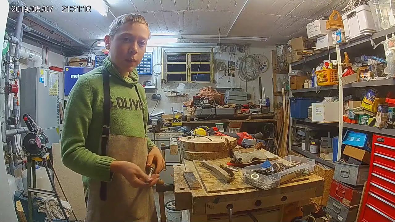 Neue Handauflage bauen