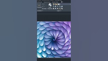 how to crop image in AutoCAD 2020