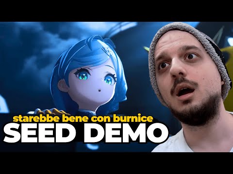 Battaglie tra Mecha! Seed Character Demo REACTION | Zenless Zone Zero