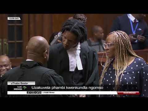 Iindaba ZesiXhosa 13H00 L 04 December 2025