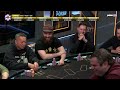 Nick Schulman, Toby Lewis & Adam Friedman Headline $5,000 8-GAME MIX Final Table!