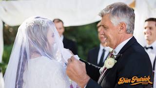 Left Turn: Dan Patrick Seeks Advice To Not Cry During His Father-Of-The-Bride Speech | 3/23/26