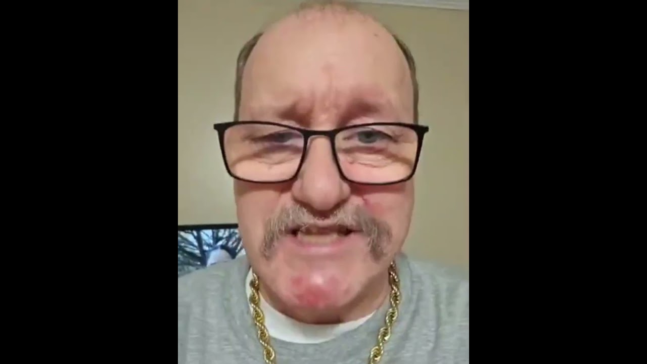 Instagram Live stream by @lawrence_a_connor Lawrence Albert Connor (Born May 1966) in Virginia Beach