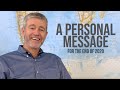 Paul Washer: A Personal Message for the end of 2020