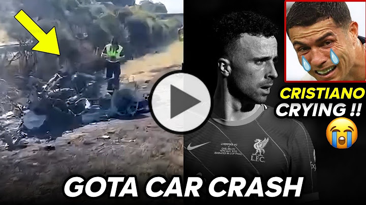 💔 Cristiano Ronaldo mourns Diogo Jota | after Portugal teammate dies in tragic car crash