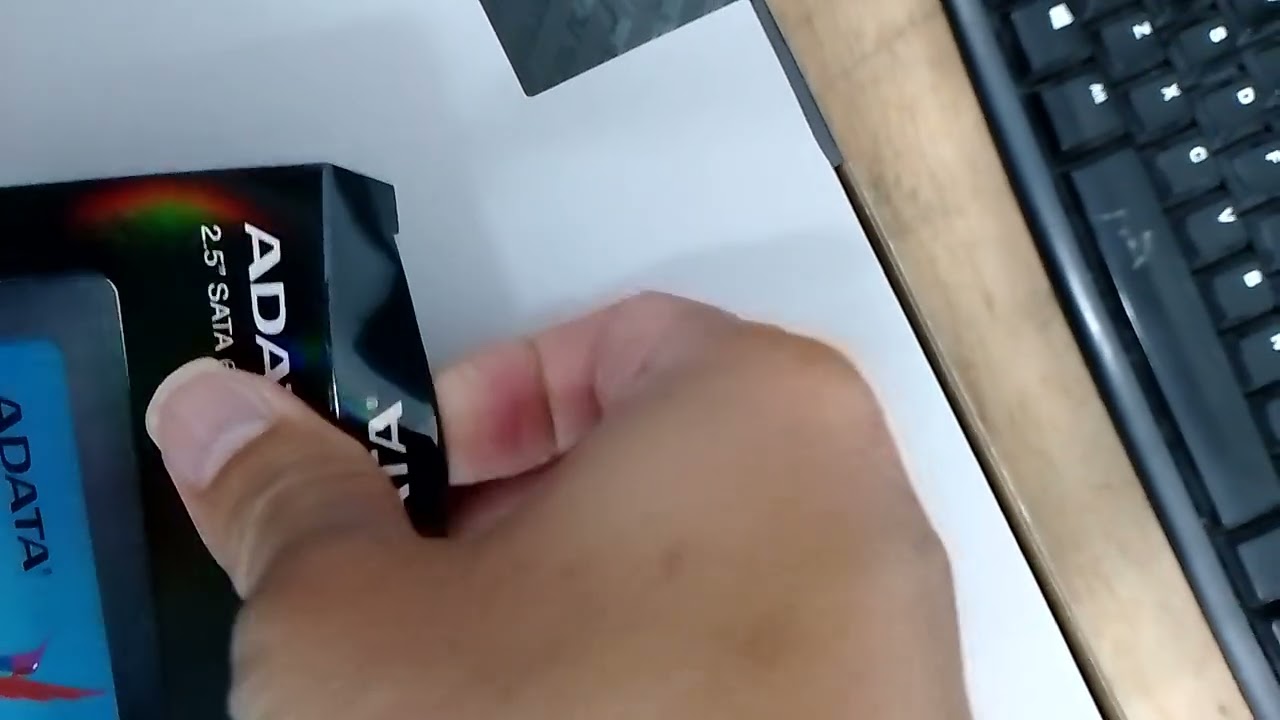 Adata SU800 2.5" SATA 512GB SSD Unbox