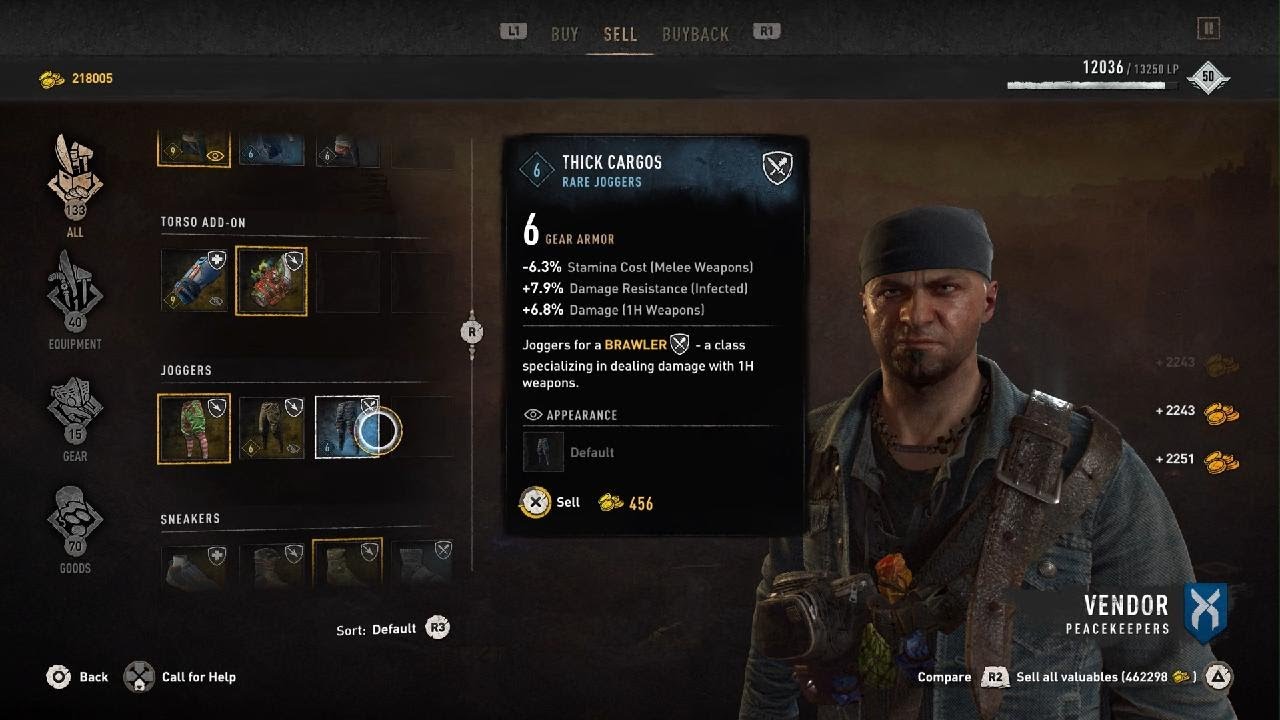 Dying Light 2:How to unlock Explosive Knife - YouTube
