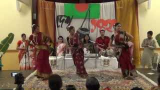 Nongor Tolo Tolo Dance