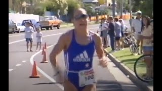 1998 Australian Triathlon Championships, Mooloolaba QLD