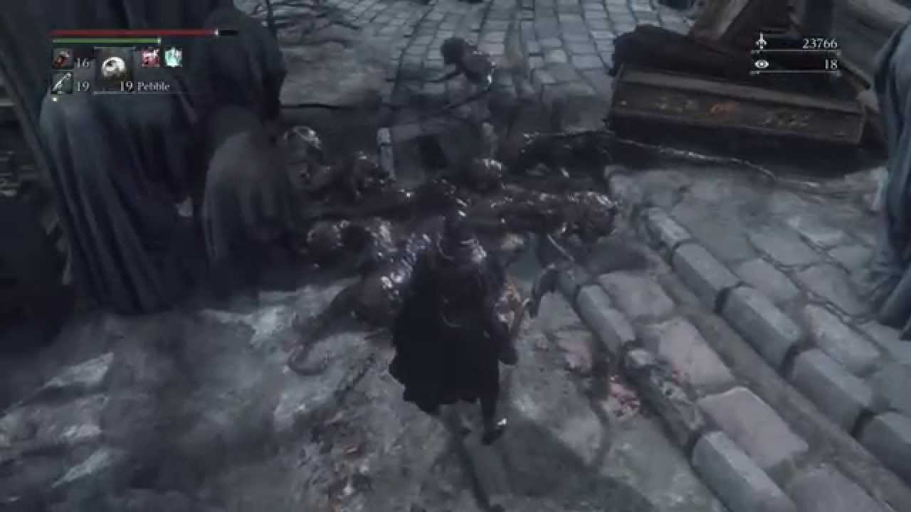 Bloodborne - Upper Cathedral Ward