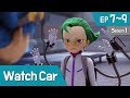 Power Battle Watch Car S1 EP 07~09 (English Ver)
