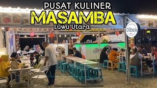 Pusat Kuliner Masamba (Luwu Utara)