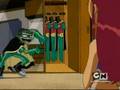 Teen Titans - dressing up like Robin