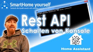 Famous Geräte über die Home Assistant Rest API per Befehl schalten Profile
