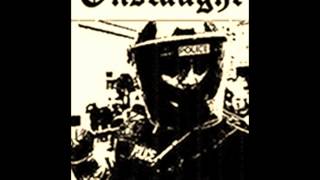 Onslaught -  Visions Of Our Future