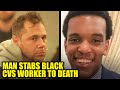 Black CVS Worker Fatally Stabbed After Being Called in on Christmas Eve