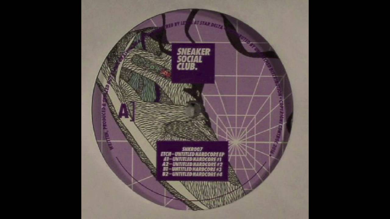 Etch - Untitled Hardcore #2