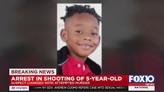 5-year-old remains in critical condition, injured in Mobile shooting, records reveal suspects