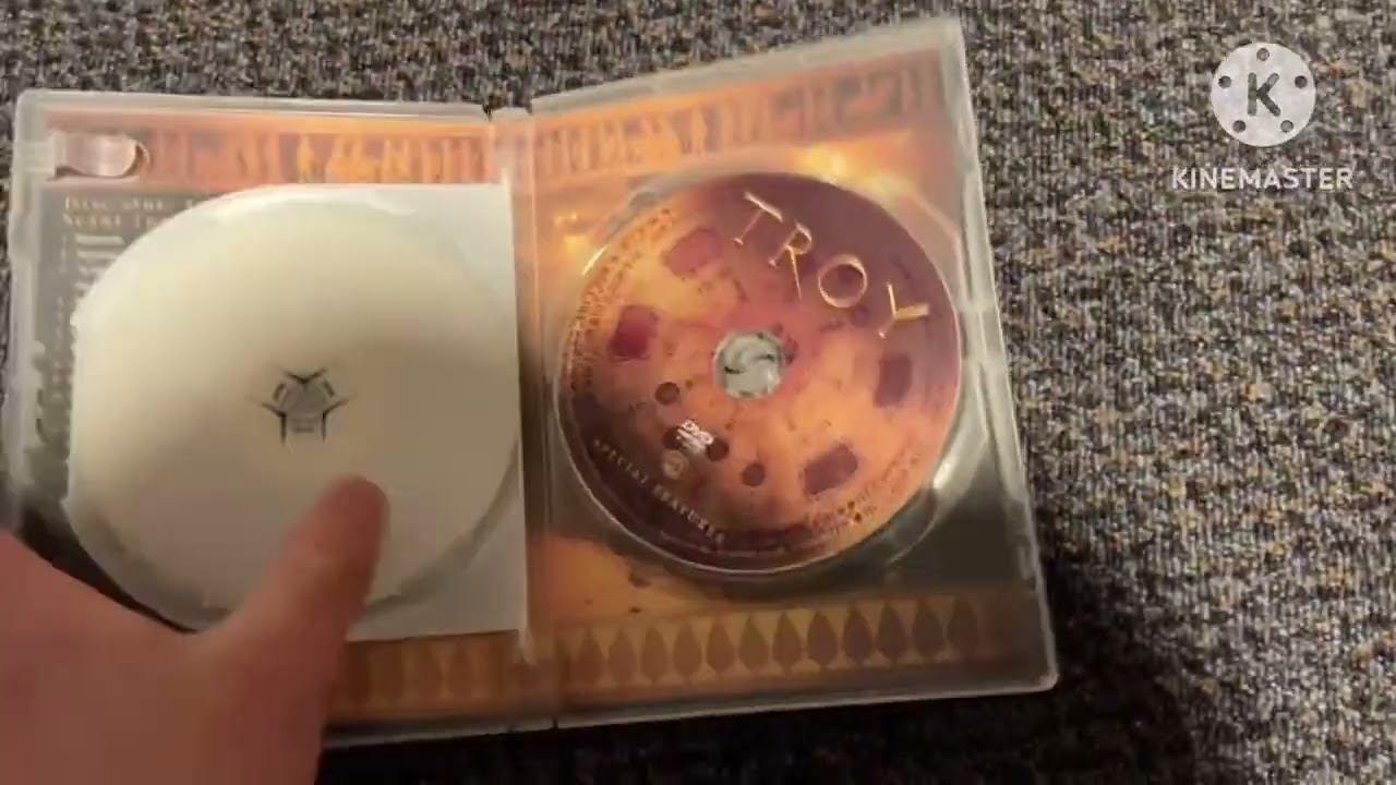 My Warner Bros DVD Collection (2024 Edition)