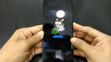 Redmi 7 Fastboot Problem Solved