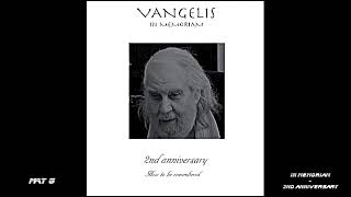 MAT G : Vangelis In Memoriam - 2nd anniversary